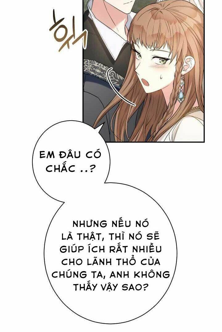 cuộc hôn nhân vụ lợi chapter 18 - Trang 4