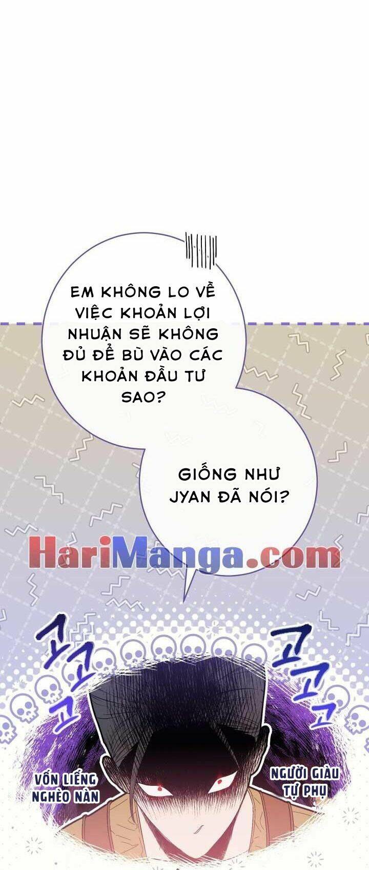 cuộc hôn nhân vụ lợi chapter 18 - Trang 4