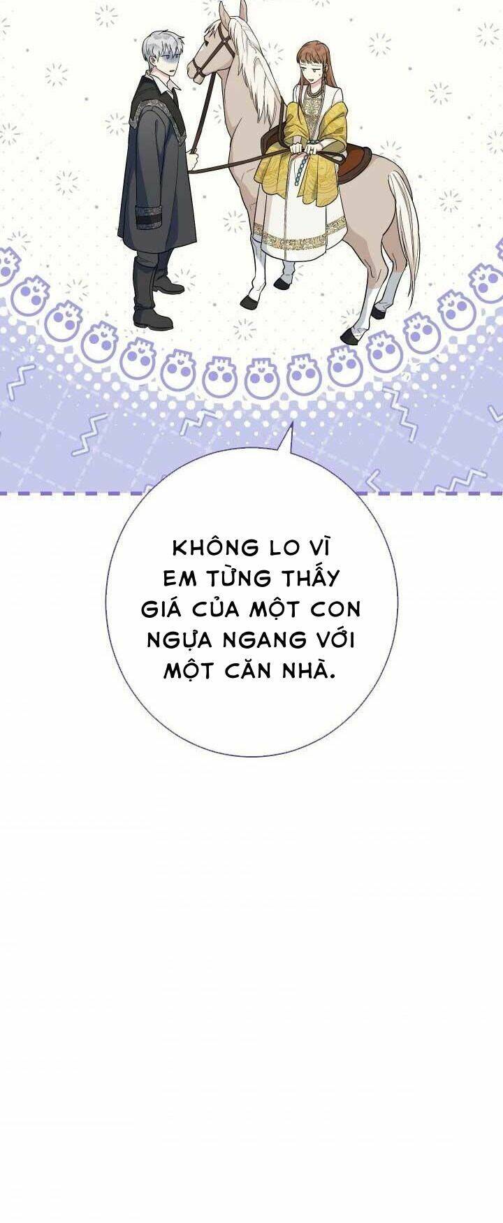 cuộc hôn nhân vụ lợi chapter 18 - Trang 4