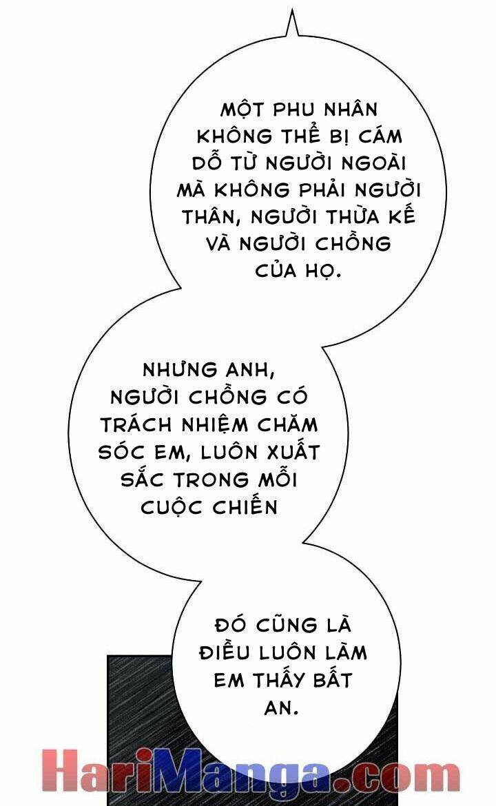 cuộc hôn nhân vụ lợi chapter 18 - Trang 4