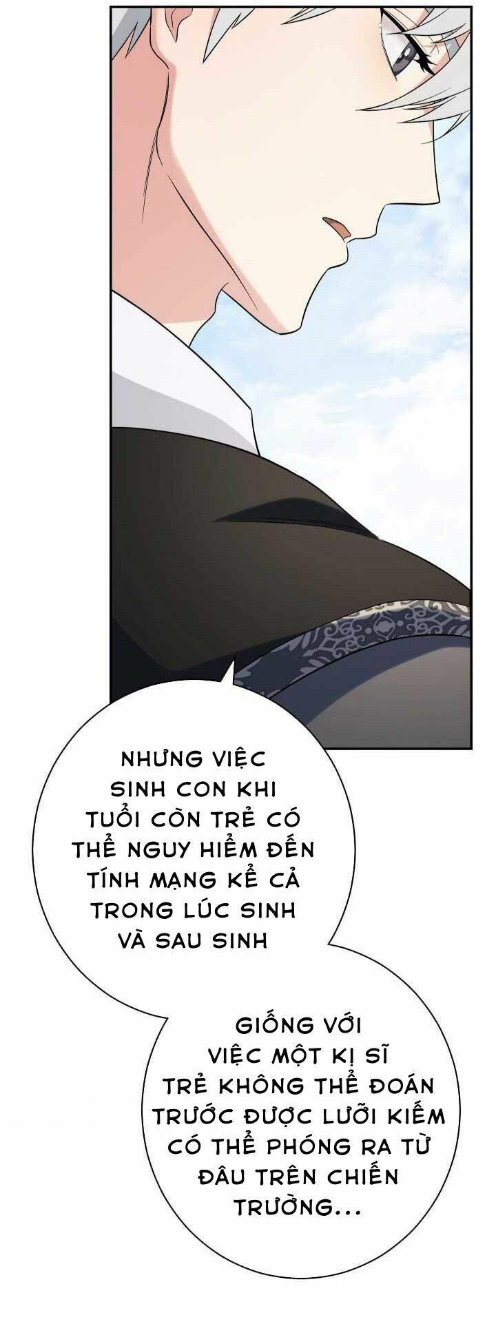 cuộc hôn nhân vụ lợi chapter 18 - Next chapter 19