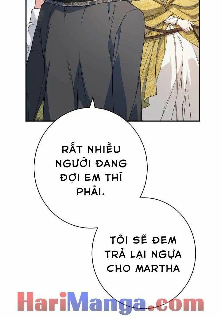 cuộc hôn nhân vụ lợi chapter 18 - Trang 4