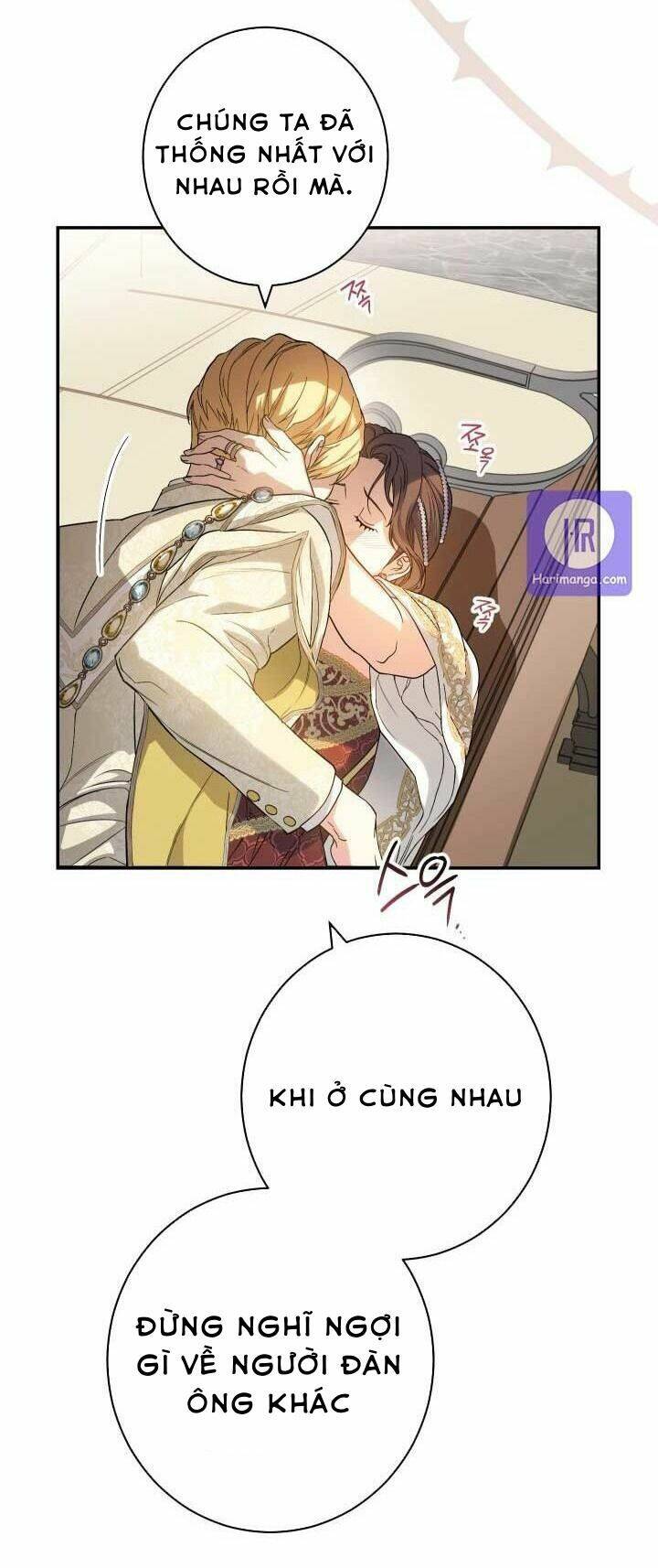 cuộc hôn nhân vụ lợi chapter 18 - Trang 4