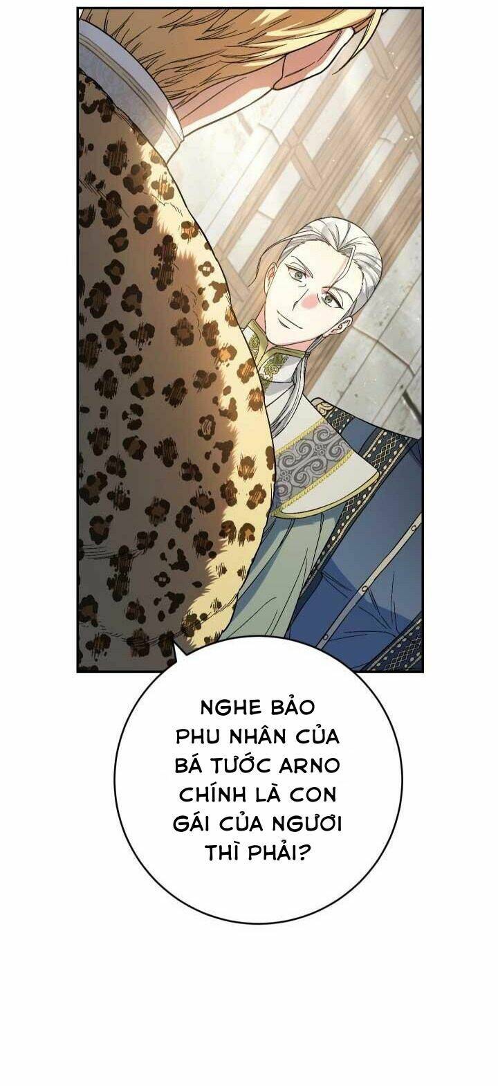 cuộc hôn nhân vụ lợi chapter 19 - Trang 4