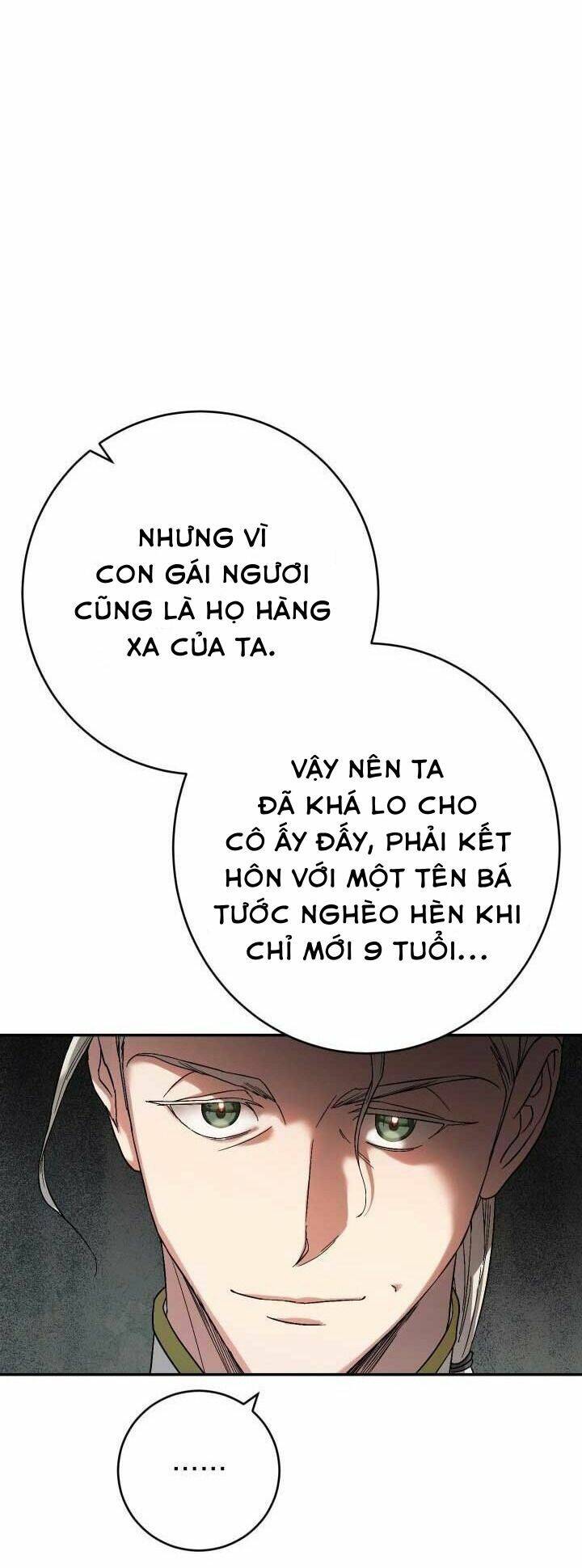 cuộc hôn nhân vụ lợi chapter 19 - Next Chapter 19.5