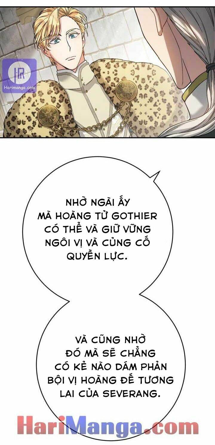 cuộc hôn nhân vụ lợi chapter 19 - Trang 4