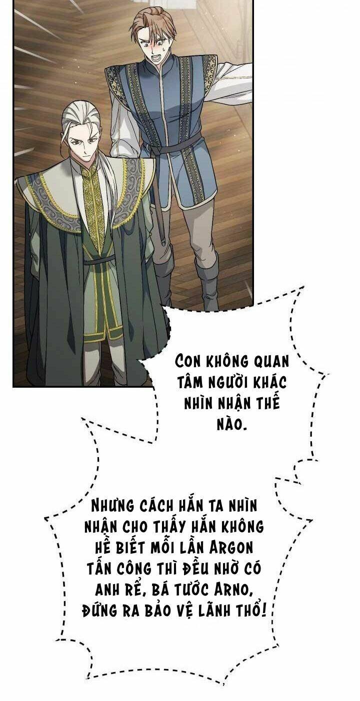 cuộc hôn nhân vụ lợi chapter 19 - Next Chapter 19.5