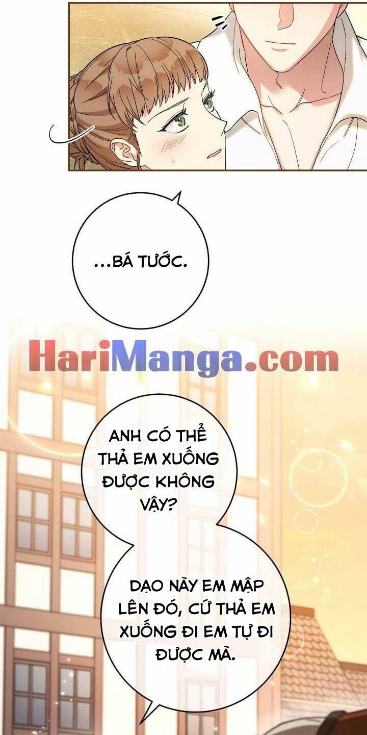 cuộc hôn nhân vụ lợi chapter 19 - Next Chapter 19.5