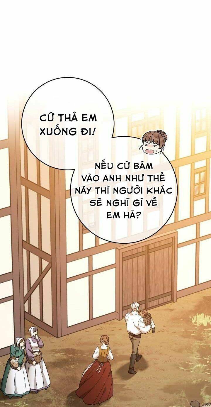 cuộc hôn nhân vụ lợi chapter 19 - Trang 4