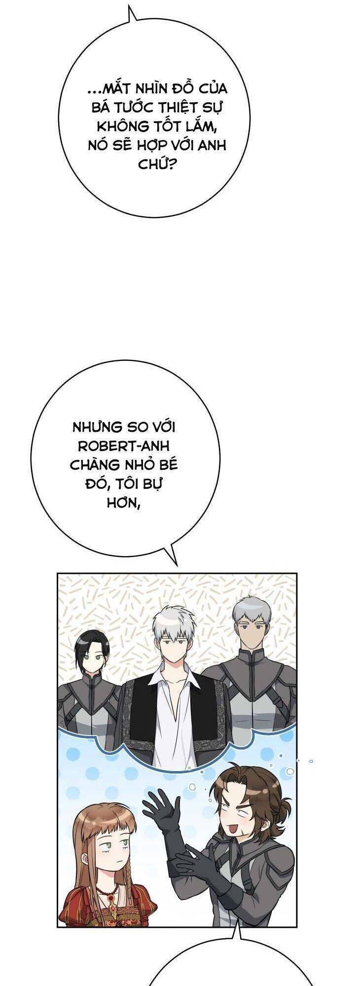 cuộc hôn nhân vụ lợi chapter 20 - Next chapter 21