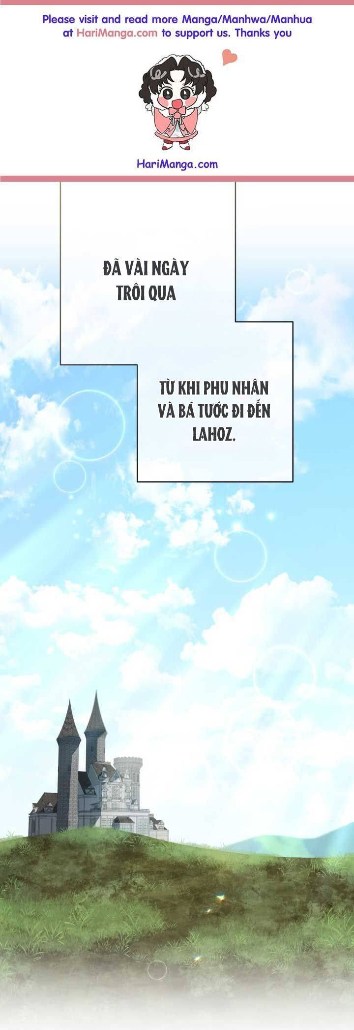 cuộc hôn nhân vụ lợi chapter 21 - Trang 4