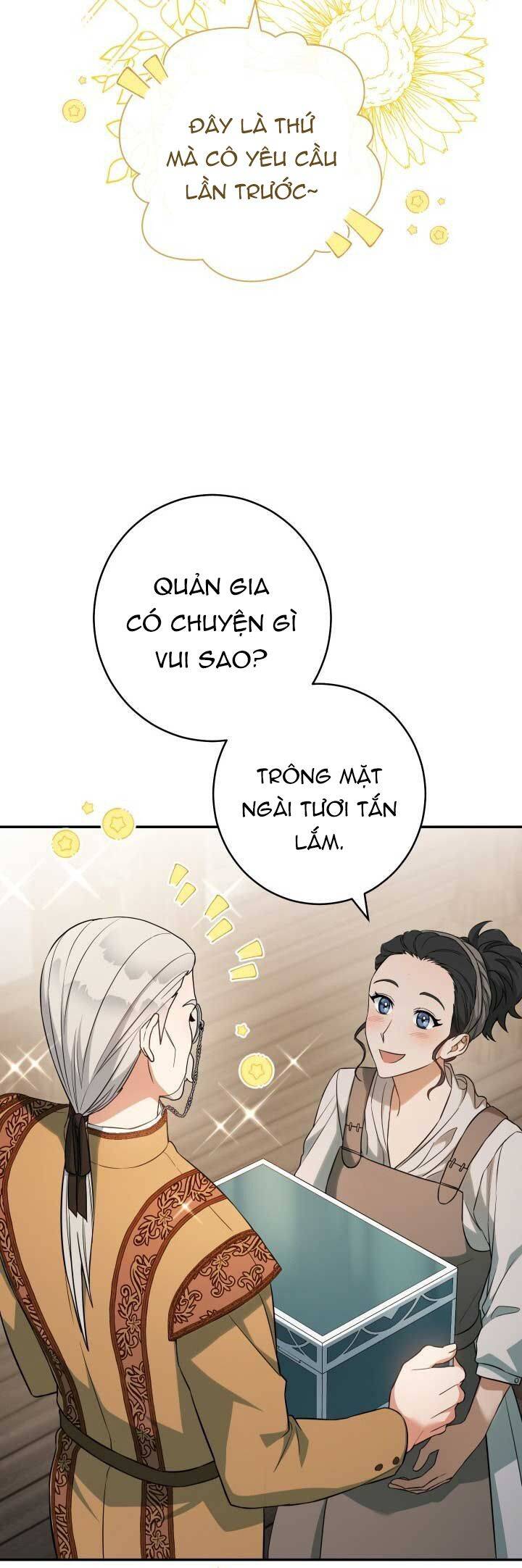 cuộc hôn nhân vụ lợi chapter 21 - Next chapter 22