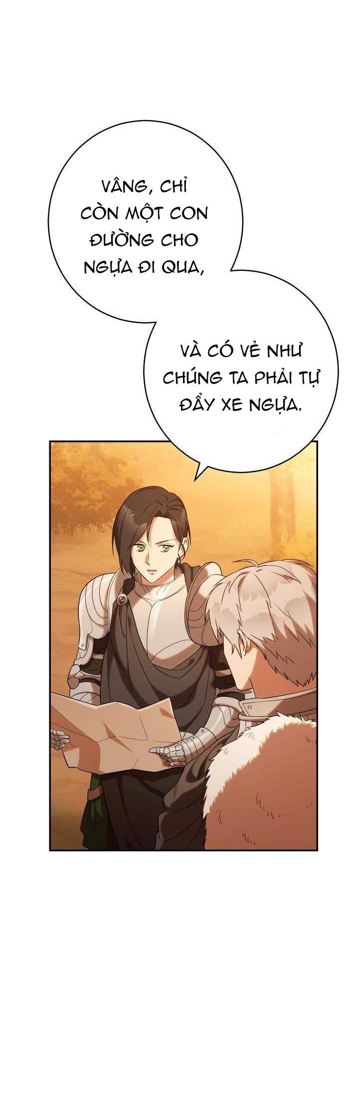 cuộc hôn nhân vụ lợi chapter 21 - Next chapter 22