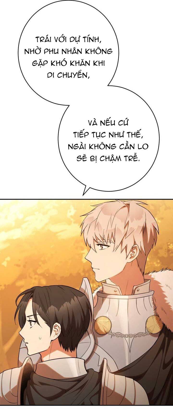 cuộc hôn nhân vụ lợi chapter 21 - Next chapter 22