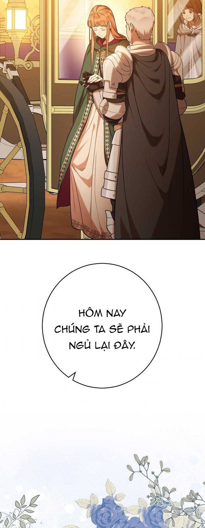 cuộc hôn nhân vụ lợi chapter 21 - Trang 4