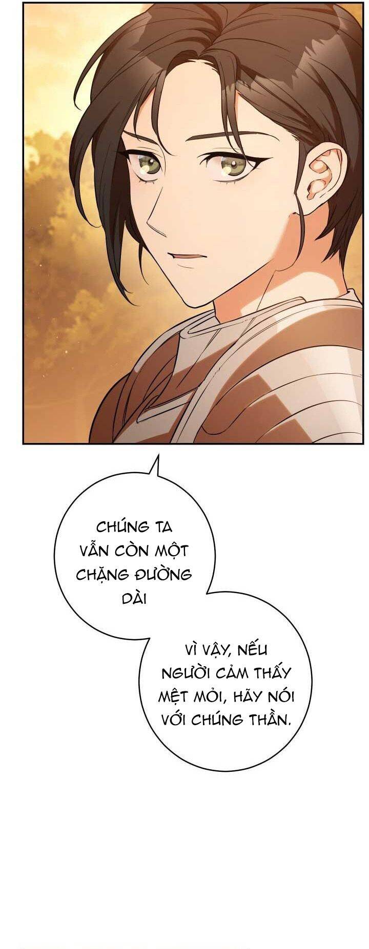 cuộc hôn nhân vụ lợi chapter 21 - Next chapter 22