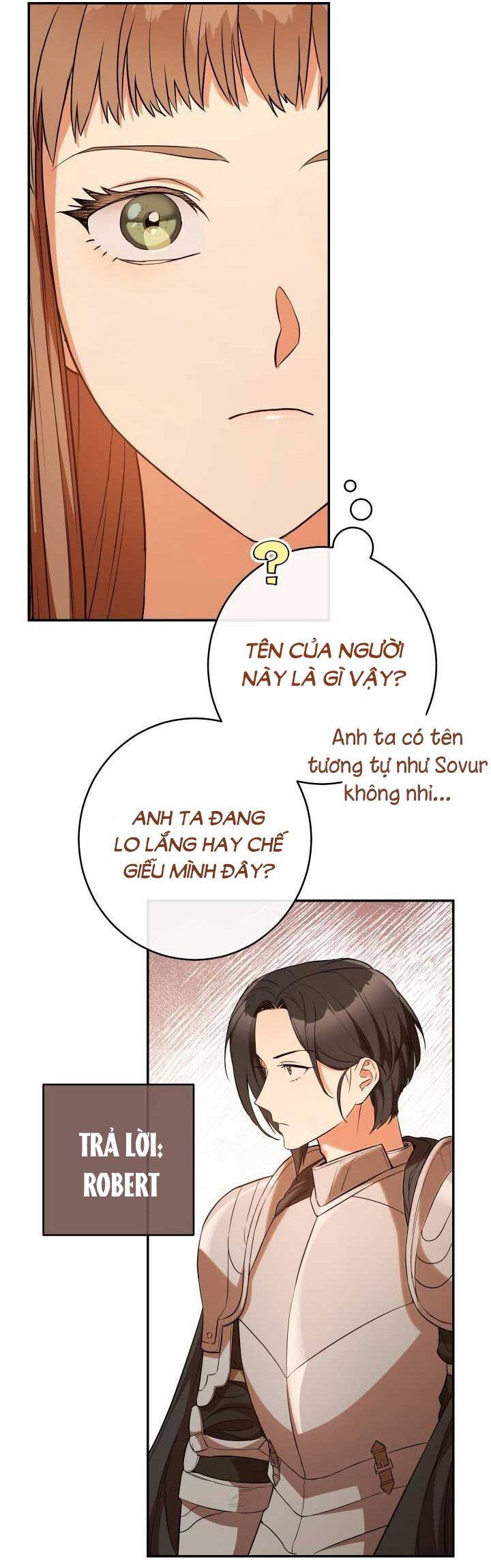 cuộc hôn nhân vụ lợi chapter 21 - Trang 4