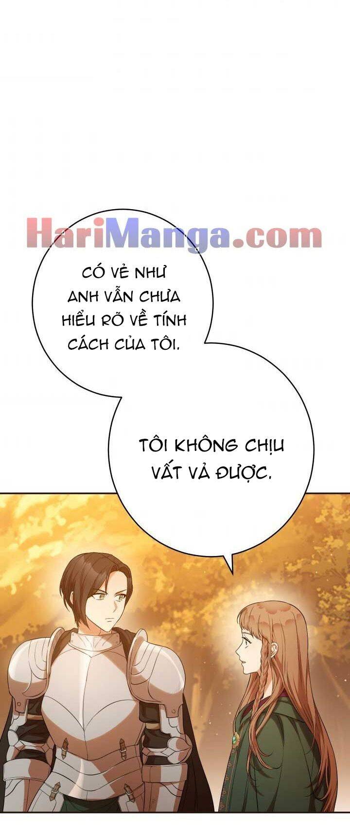 cuộc hôn nhân vụ lợi chapter 21 - Trang 4