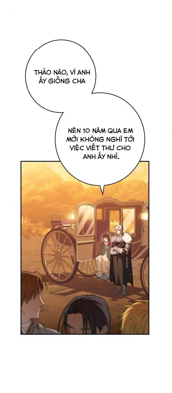 cuộc hôn nhân vụ lợi chapter 22 - Trang 4