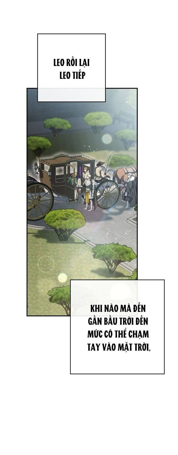 cuộc hôn nhân vụ lợi chapter 23 - Trang 4