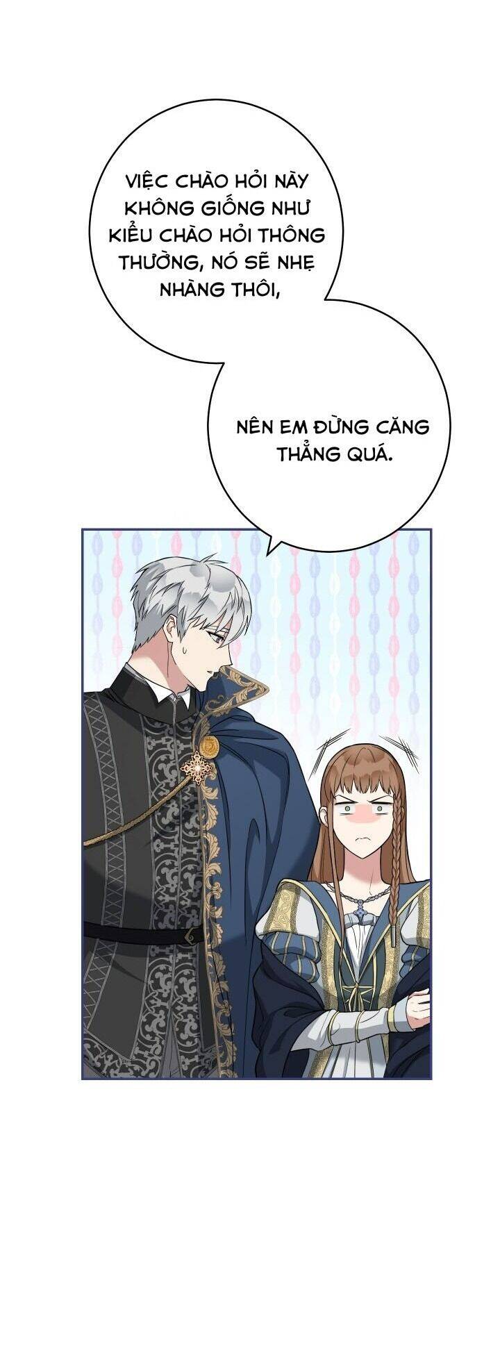 cuộc hôn nhân vụ lợi chapter 23 - Next chapter 24