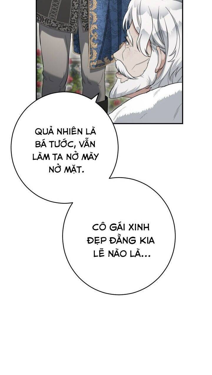 cuộc hôn nhân vụ lợi chapter 23 - Trang 4