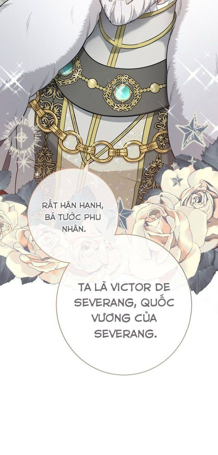 cuộc hôn nhân vụ lợi chapter 23 - Trang 4