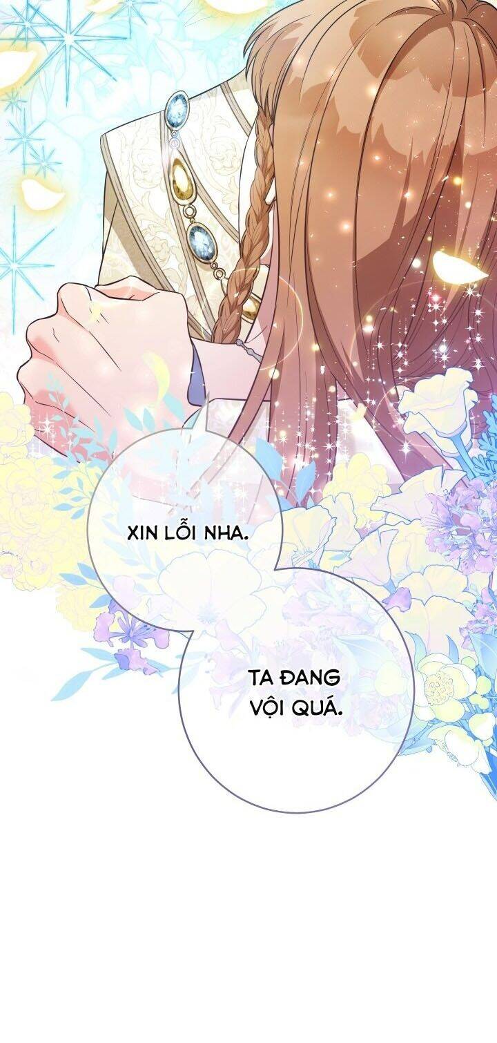 cuộc hôn nhân vụ lợi chapter 23 - Trang 4