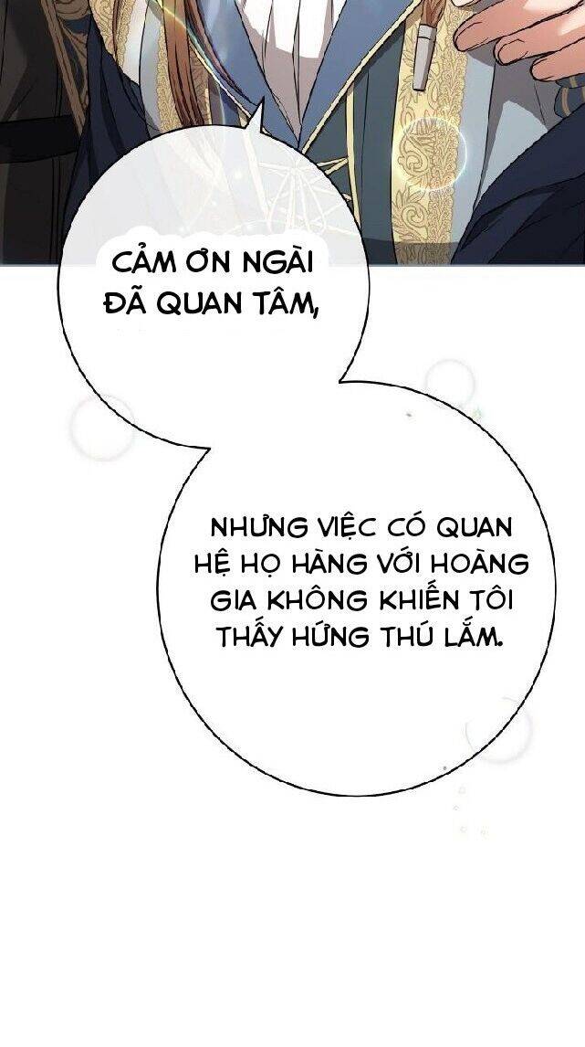 cuộc hôn nhân vụ lợi chapter 24 - Trang 4