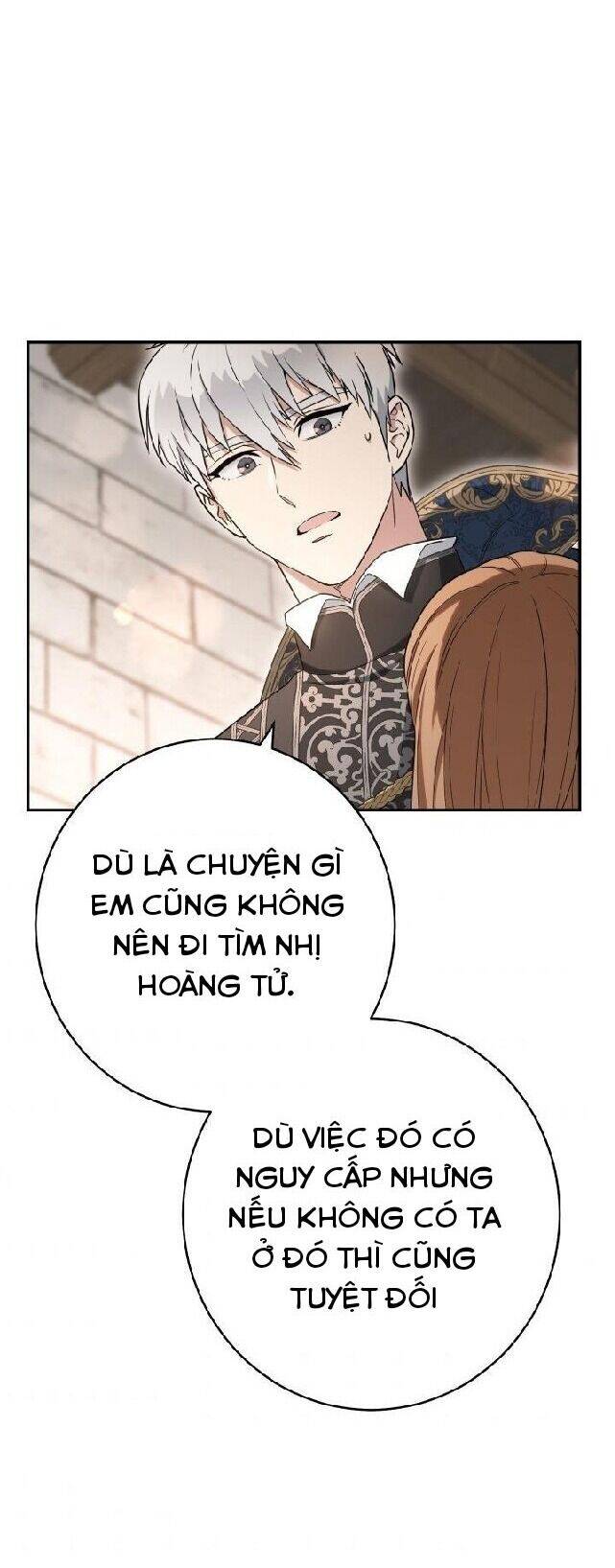 cuộc hôn nhân vụ lợi chapter 24 - Trang 4