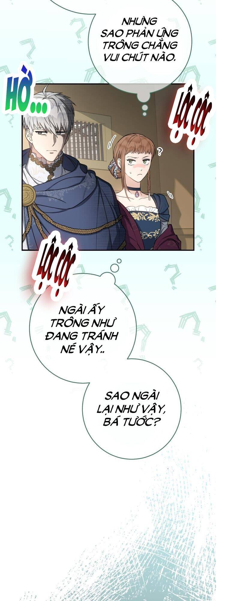 cuộc hôn nhân vụ lợi Chap 29.1 - Trang 2