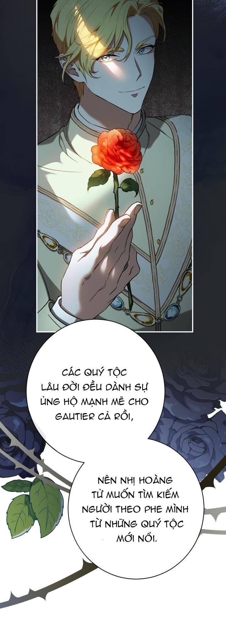 cuộc hôn nhân vụ lợi Chap 29.1 - Trang 2