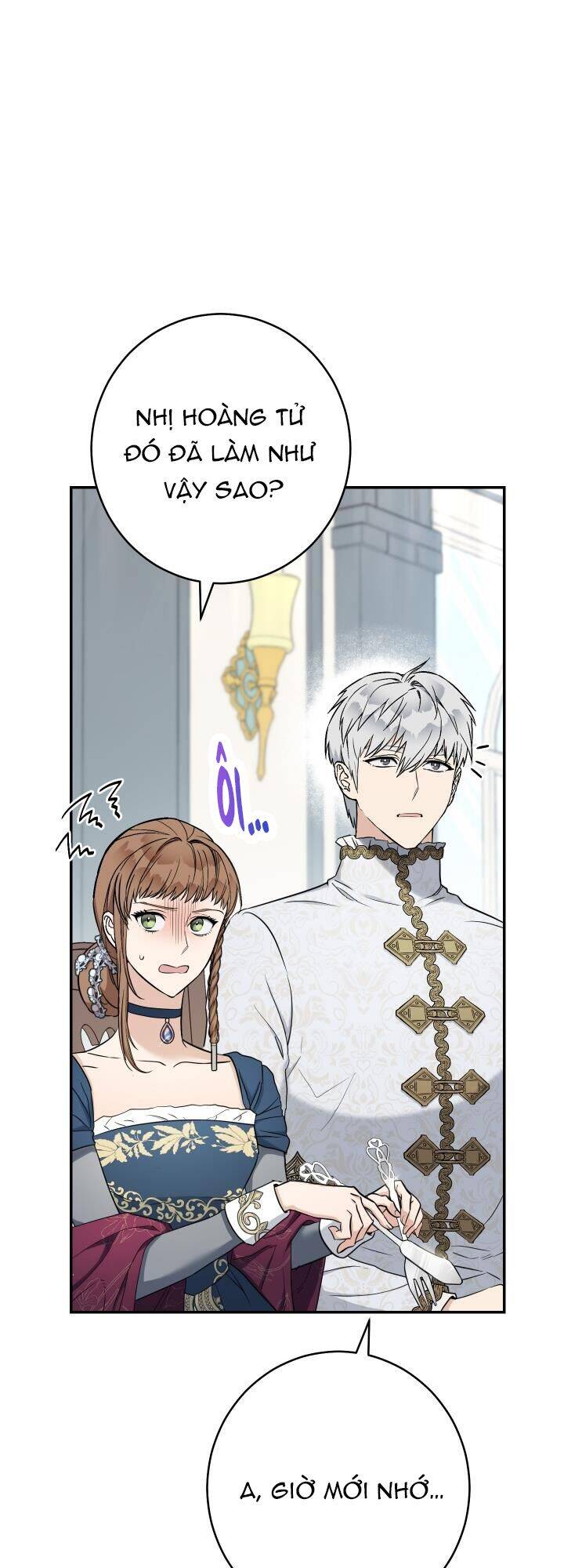 cuộc hôn nhân vụ lợi Chap 29.1 - Next chapter 29.1