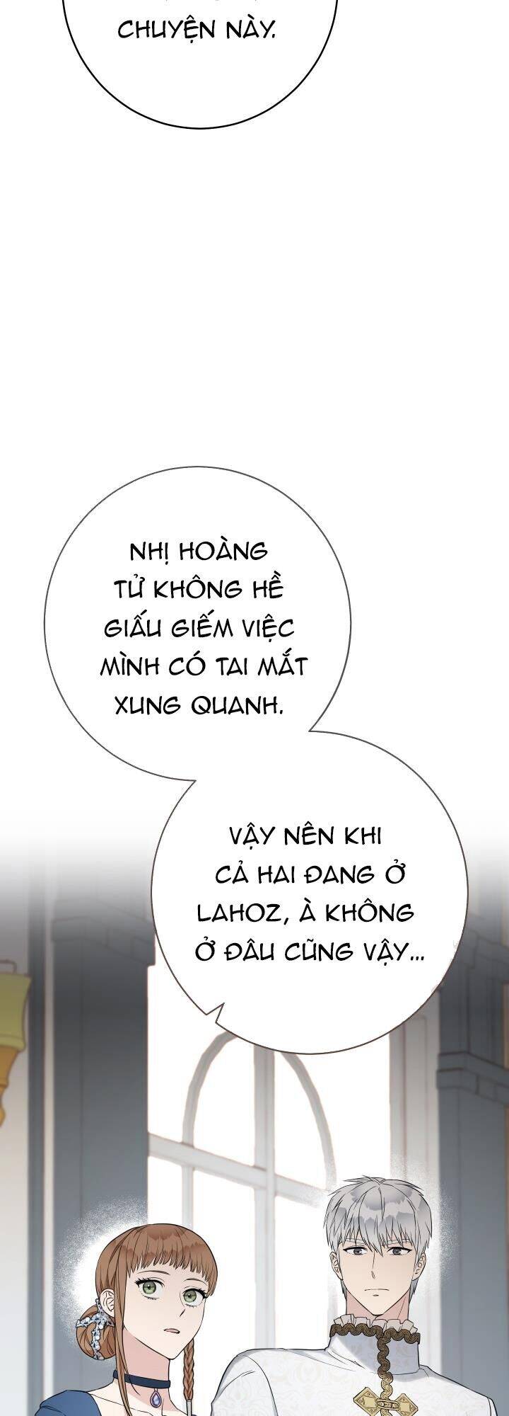 cuộc hôn nhân vụ lợi Chap 29.1 - Trang 2