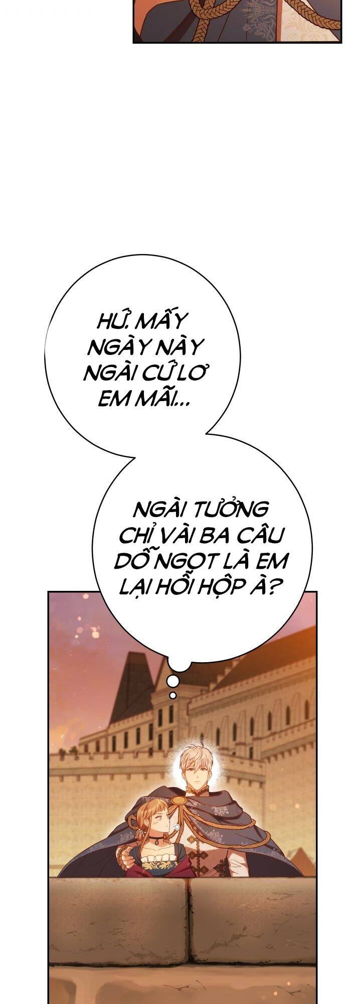 cuộc hôn nhân vụ lợi Chap 29.1 - Trang 2