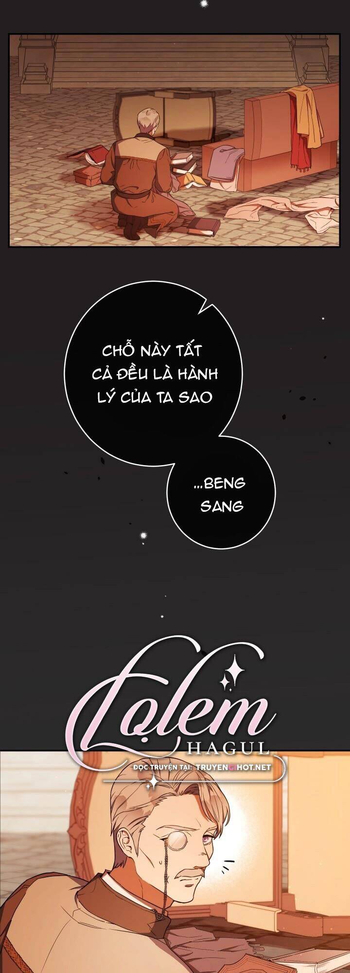 cuộc hôn nhân vụ lợi Chap 30.1 - Trang 2