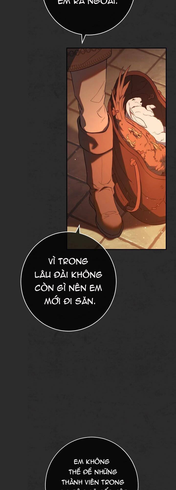 cuộc hôn nhân vụ lợi Chap 30.1 - Trang 2