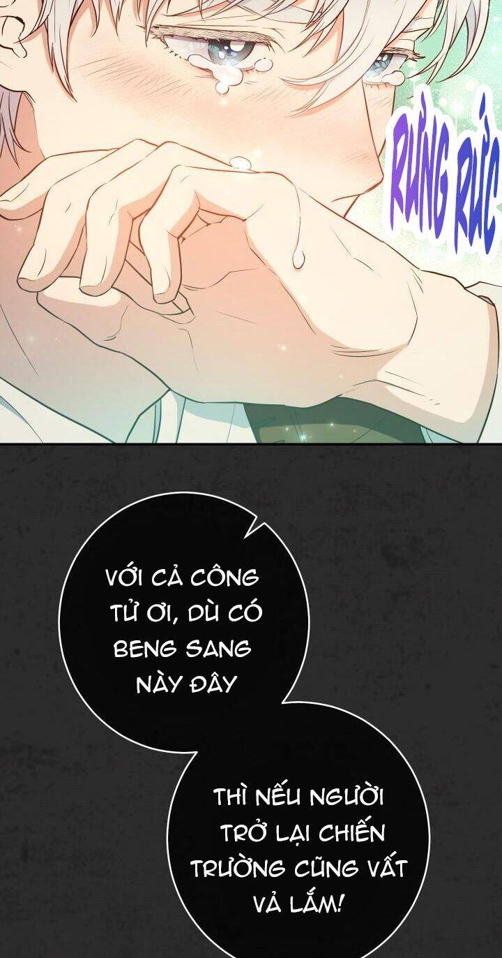 cuộc hôn nhân vụ lợi Chap 30.1 - Trang 2