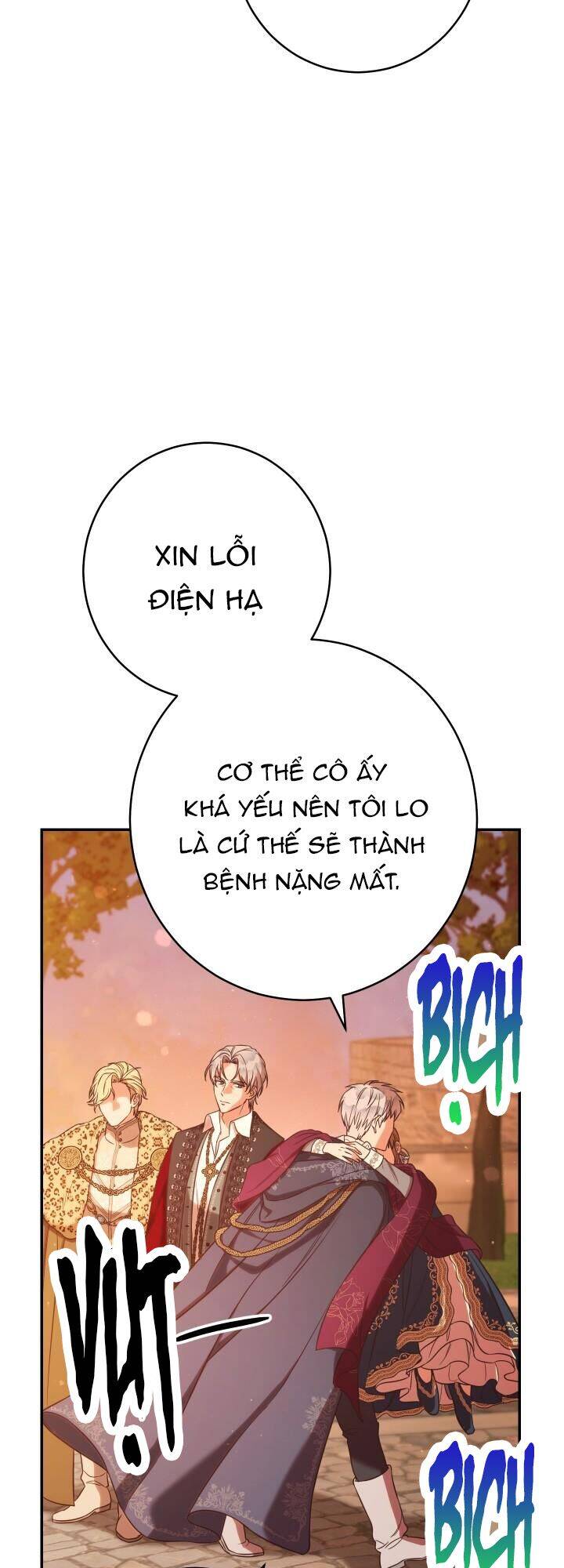 cuộc hôn nhân vụ lợi Chap 30.1 - Trang 2