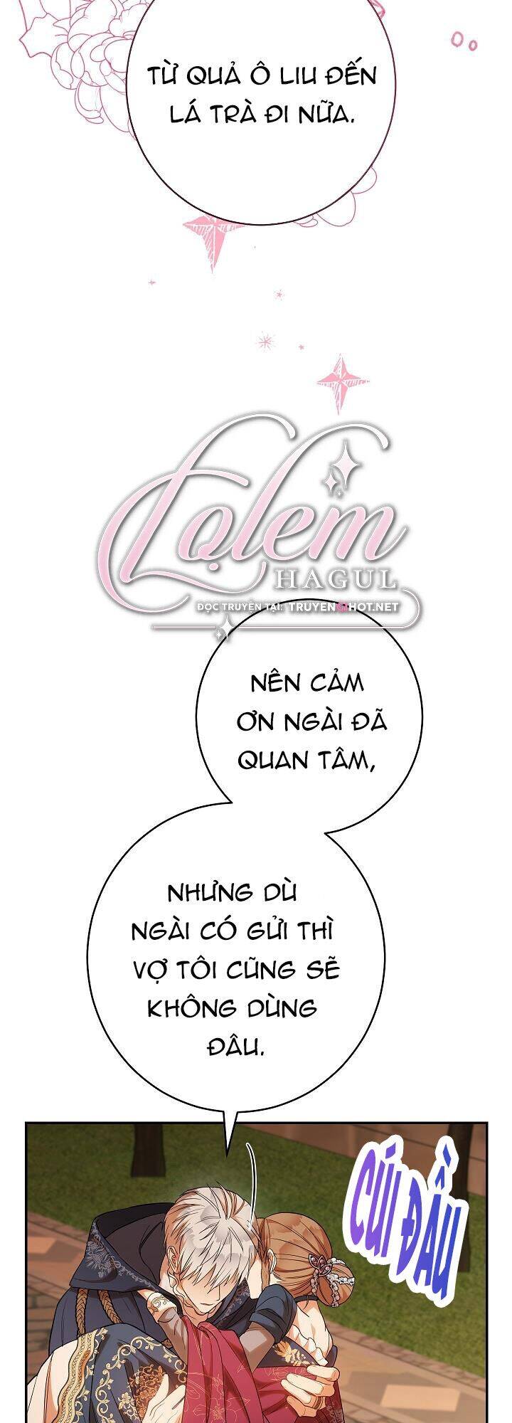 cuộc hôn nhân vụ lợi Chap 31.1 - Trang 2