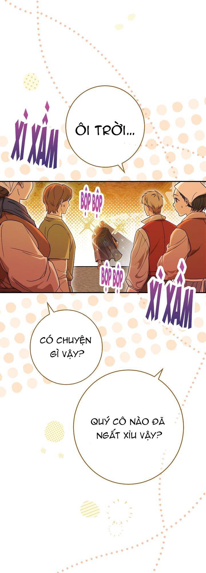 cuộc hôn nhân vụ lợi Chap 31.1 - Trang 2