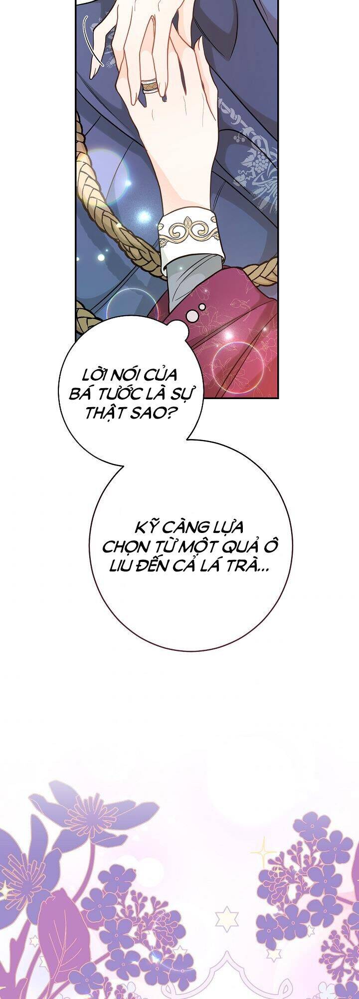 cuộc hôn nhân vụ lợi Chap 31.1 - Trang 2