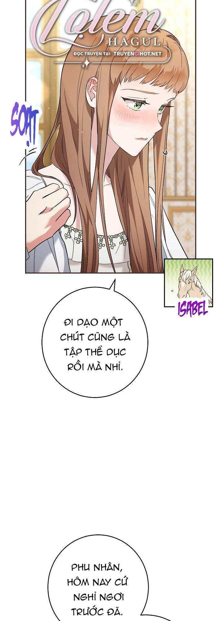 cuộc hôn nhân vụ lợi Chap 32.1 - Trang 2