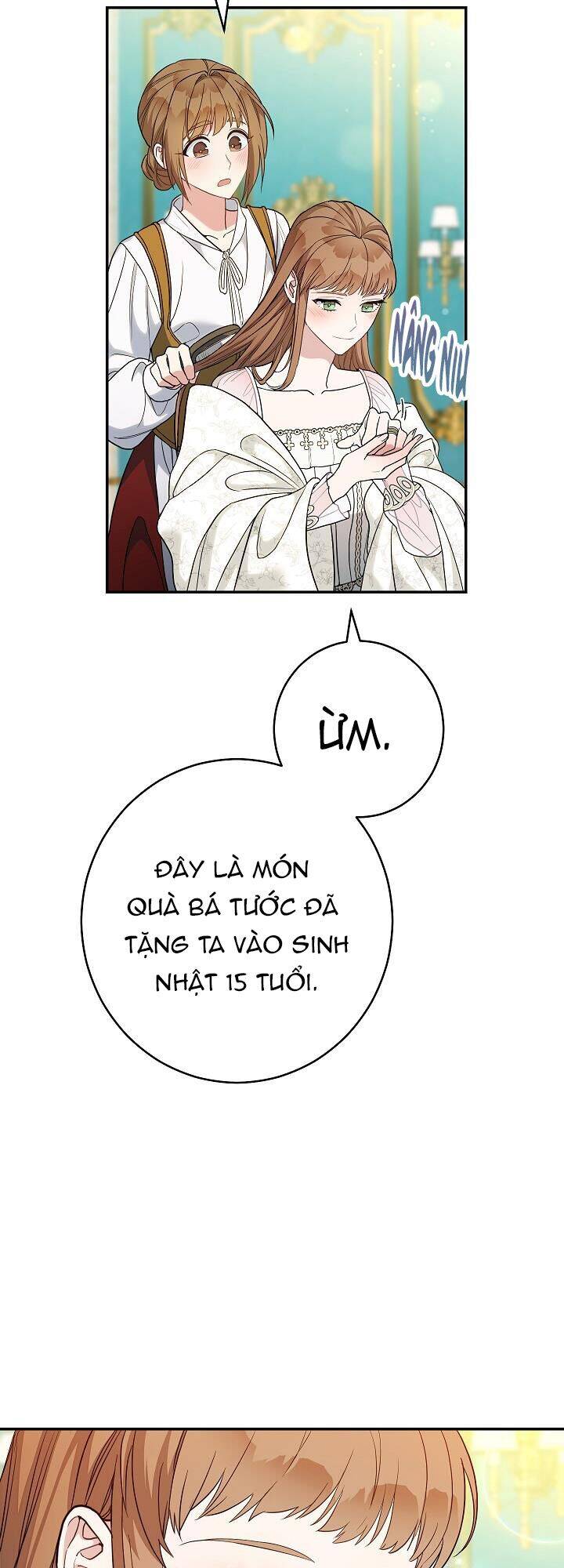 cuộc hôn nhân vụ lợi Chap 32.1 - Trang 2