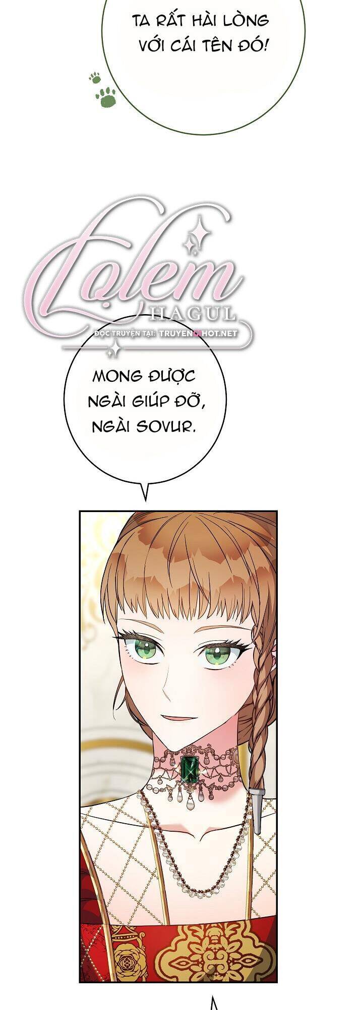 cuộc hôn nhân vụ lợi Chap 32.1 - Trang 2