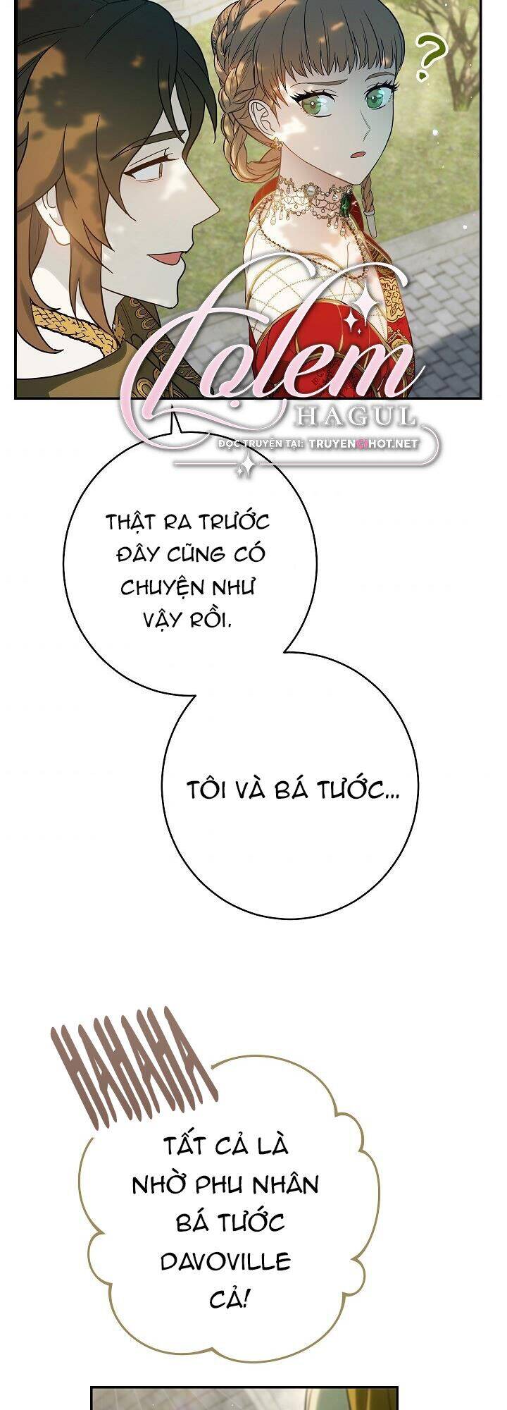 cuộc hôn nhân vụ lợi Chap 32.1 - Trang 2