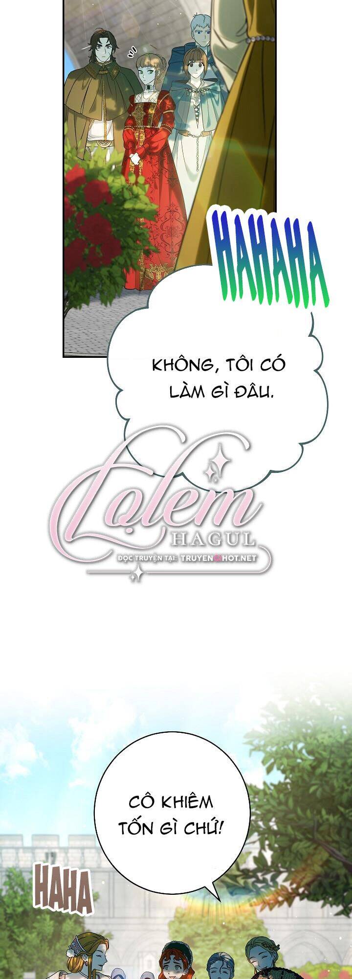 cuộc hôn nhân vụ lợi Chap 32.1 - Trang 2