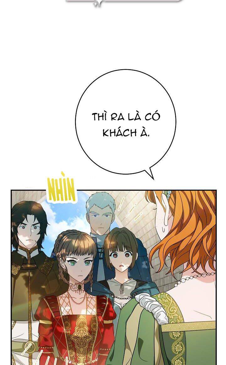 cuộc hôn nhân vụ lợi Chap 32.1 - Next chapter 32.1