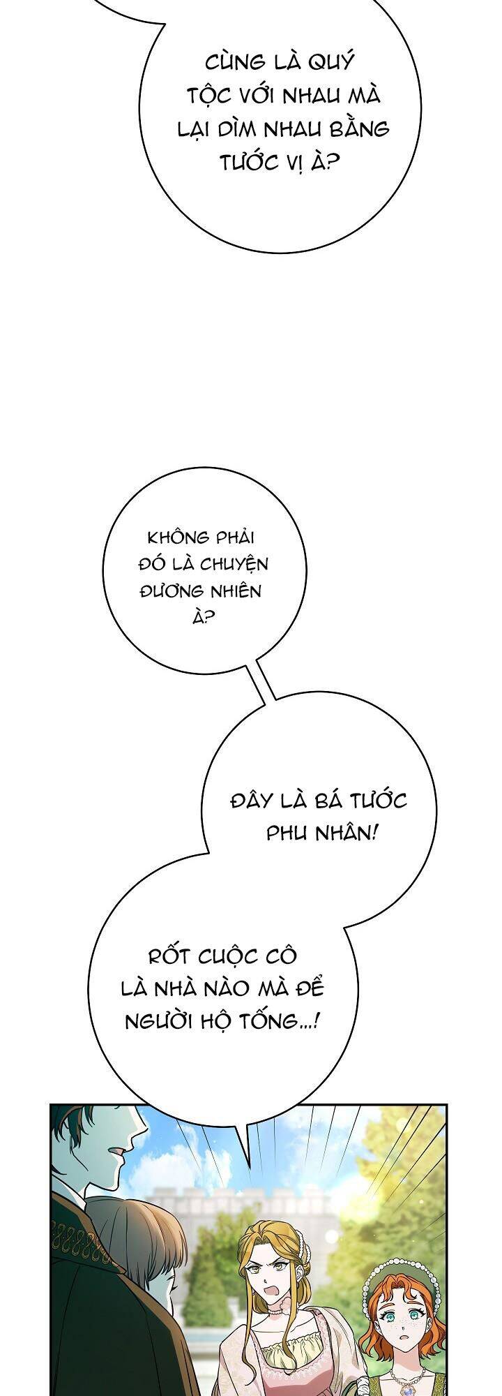 cuộc hôn nhân vụ lợi Chap 32.1 - Trang 2