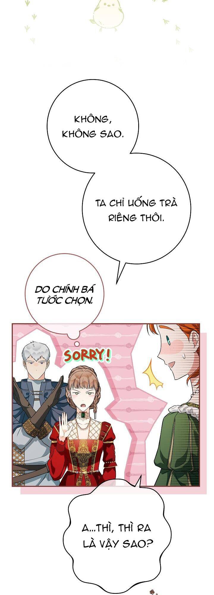 cuộc hôn nhân vụ lợi Chap 32.1 - Trang 2